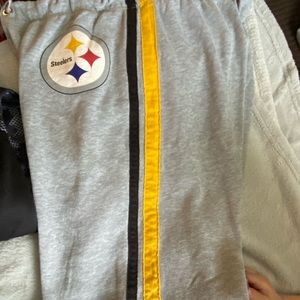 Pink sweats super cute size small